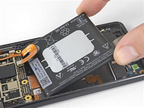 Google Pixel 2 Battery Replacement - iFixit Repair Guide