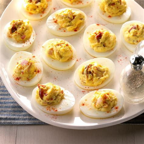 Best 20 Bacon Deviled Eggs Recipes