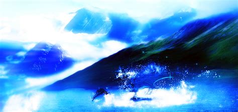 Mystic Waters by NZKau on DeviantArt