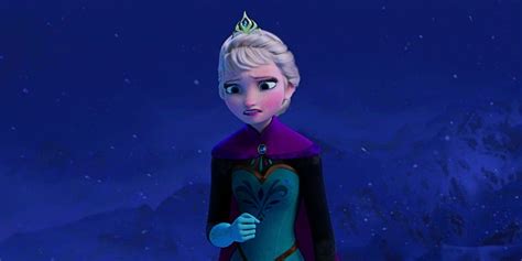 Frozen's Idina Menzel Almost Regrets One Let It Go Change