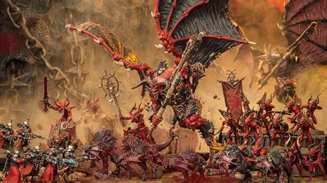 Next Warhammer 40k Battlesector DLC adds Khorne daemons