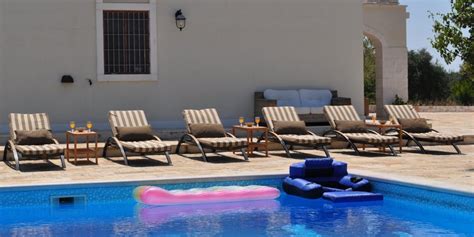 Luxury villa in Puglia with large private pool and games room