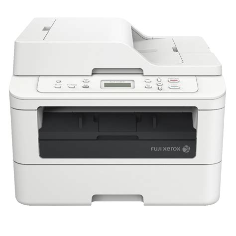 Fuji Xerox DocuPrint M225DW Review: Duplex Laser MFP with Multiple ...