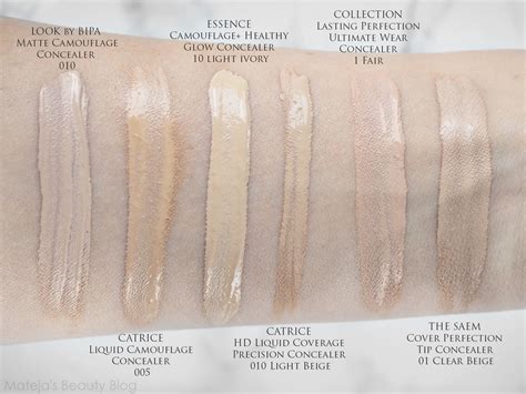 Essence Camouflage Healthy Glow Concealer - Beauty Farmers