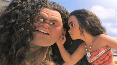 The Movie Sleuth: Videos: 10 Shocking Moana Theories That Completely Change The Movie