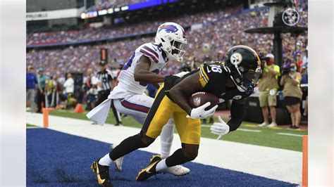 Steelers Make Comeback in Second Half During Season Opener on the Road vs. Bills, 23-16 – The GA ...