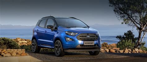 Ford SUV & Crossover Car Range | Ford UK