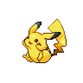 Pikachu in Pokemon Infinite Fusion Pokedex 🎈 — Infinite-Fusion ...