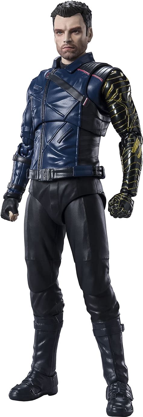 Buy Bucky Barnes Falcon and Winter Soldie Online at desertcartINDIA