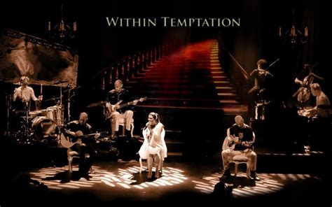 within temptation - Symphonic Metal Wallpaper (15412033) - Fanpop