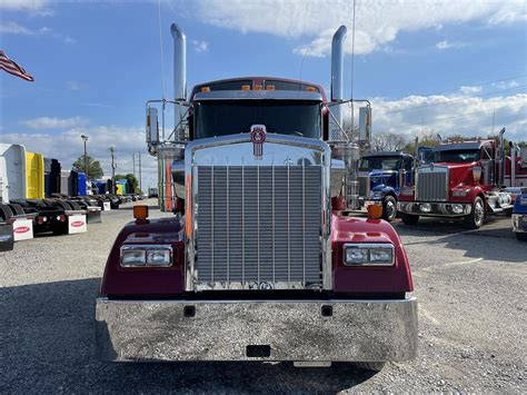 2023 KENWORTH W900L SLEEPER 256893 - Truck Market