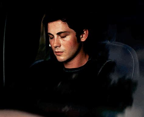 LOGAN LERMAN as JONAH HEIDELBAUM in Hunters (2020...