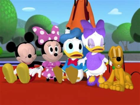 "Mickey Mouse Clubhouse" Goofy Babysitter (TV Episode 2011) - IMDb