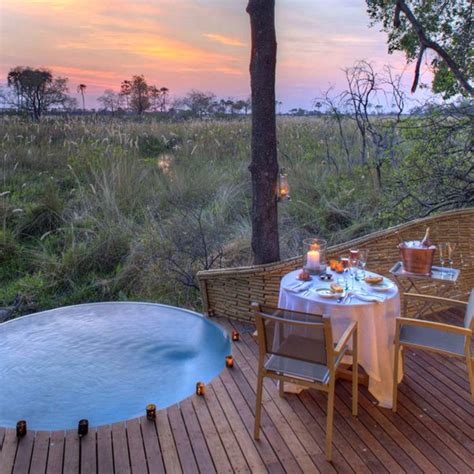 [Top-10] The Best Safari Lodges In Botswana For 2021