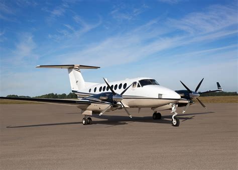 2007 Beechcraft King Air 350 - Deer Horn Aviation Ltd. Co.