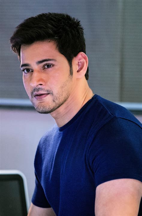 Mahesh Babu Hair Style ~ Mahesh Babu Hairstyle New : #maheshbabu | komoiyo