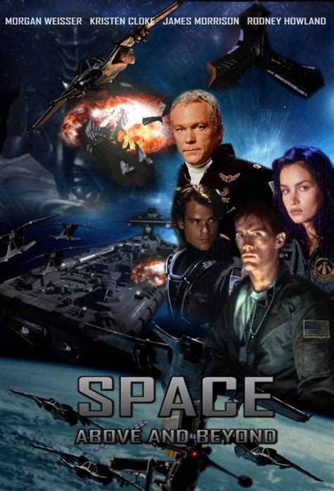 Space: Above and Beyond (1995) - SciFan World