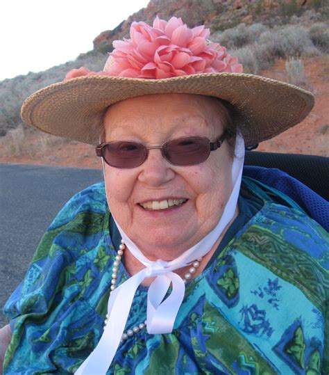 Ruth Metcalf Green – Cedar City News