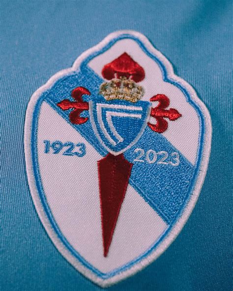 Nova camisa do Celta de Vigo 2023-2024 Adidas » MDF