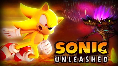 Sonic unleashed bosses - innovationlasopa