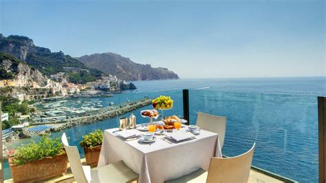 10 Best Hotels In Italy On Amalfi Coast - Alex Faraway