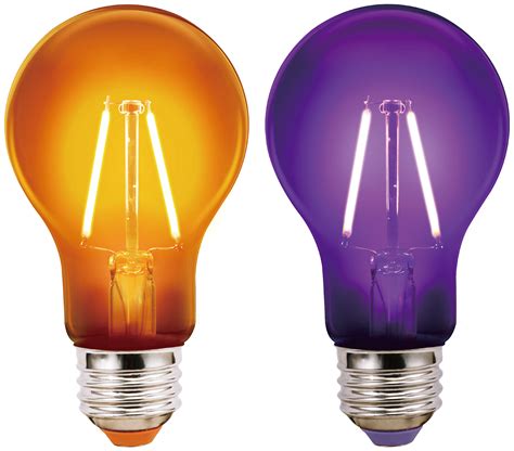 Orange PURPLE BULB Light Bulbs at Lowes.com