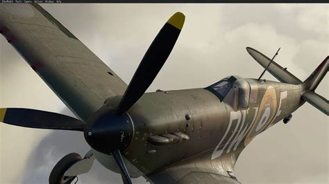 Aeroplane Heaven – Mk1A Spitfire MSFS Preview – simFlight