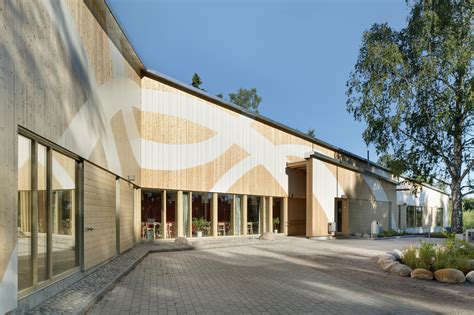 Omenapuisto Day-Care-Center / Hakli Architects | ArchDaily