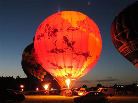 2023 - BALLOONING PICTURES UK