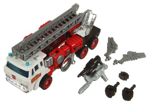 Targetmasters Artfire (C-108) (Transformers, G1 - Headmasters, Cybertron) | Transformerland.com ...