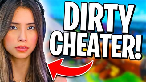 HUMILIATED LOVELYLO 100% EXPOSED FOR CHEATING IN WARZONE! - YouTube