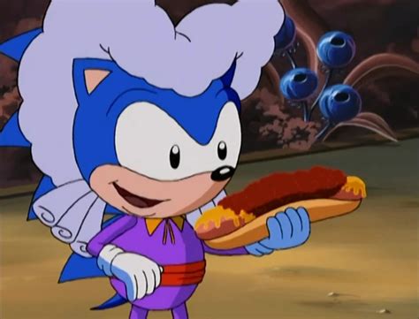 Hedgehogs Can't Swim: Sonic Underground, Episode 1.26: Wedding Bell Blues