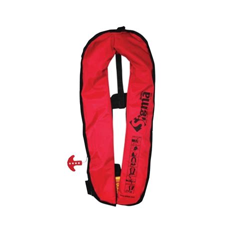 Inflatable lifejacket (Sigma) - M.P.M. Safety Industries Co.