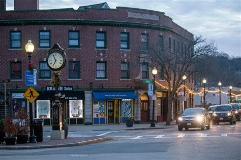 IMAGES: Boston’s Hyde Park Neighborhood Is a Feast for the Eyes – NECN