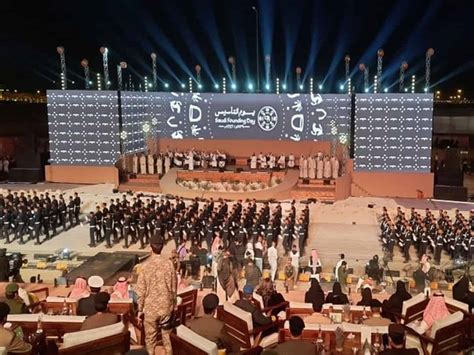 Saudi Arabia displays military might, culture in 'Al-Maserah' parade