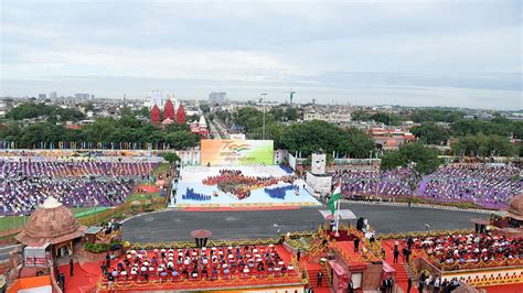 Independence Day 2023: Guard Of Honour, PM's Speech, Reception By ...