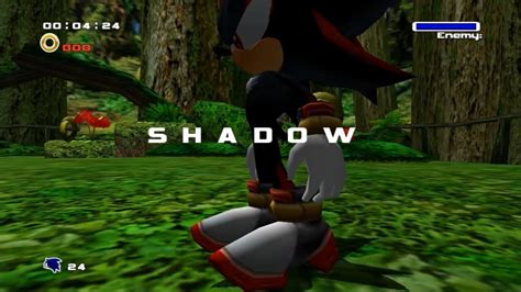 Shadow (Sonic Adventure 2) | Sonic News Network | FANDOM powered by Wikia