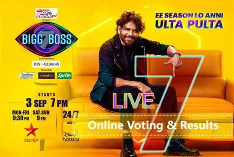 Bigg Boss 8 Telugu Week 2 Nominations, Online Voting & Results