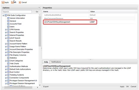 How to manage SSH keys for CyberArk Vault users : Support Center