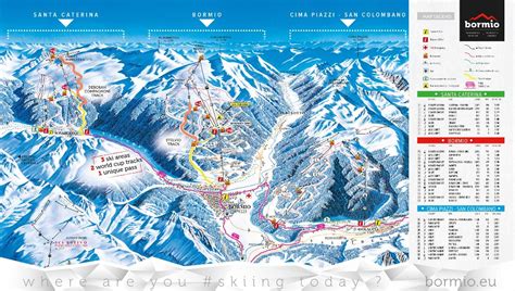 Skigebiet Bormio | Skiurlaub Bormio | Winterurlaub