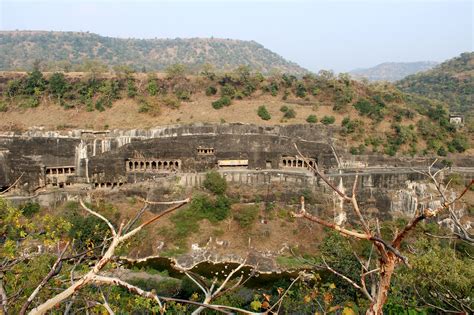 Ajanta Caves - UNESCO World Heritage Centre - UPSC