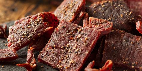 10 Best Tasting Beef Jerky Brands 2018 - Keto-Friendly Beef Jerky