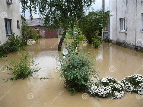 Weather of the storm editorial stock image. Image of flooding - 43269714