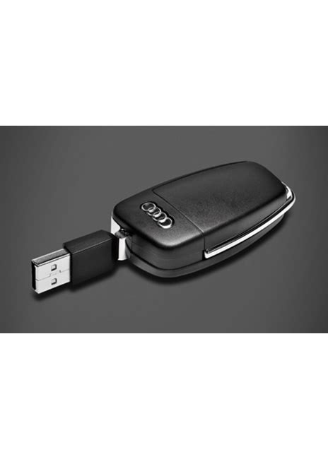 8 GB USB Memory Key by Audi - Choice Gear