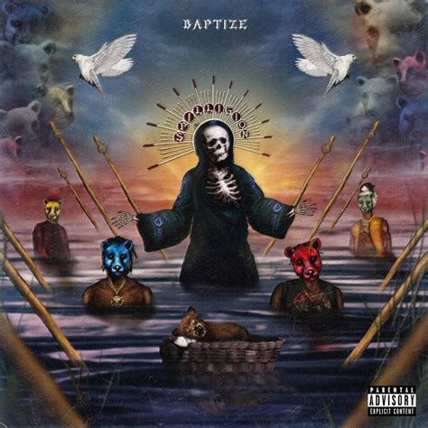 Spillage Village, JID & EARTHGANG – Baptize Lyrics | Genius Lyrics