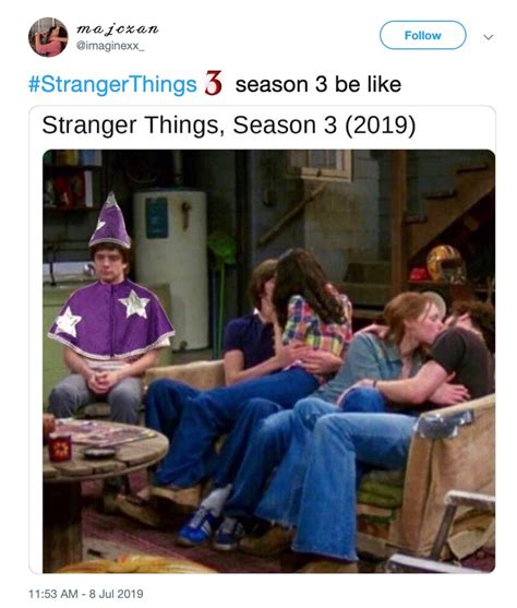 'Stranger Things' Season 3 Memes: Alexei, Magnets, D&D and More