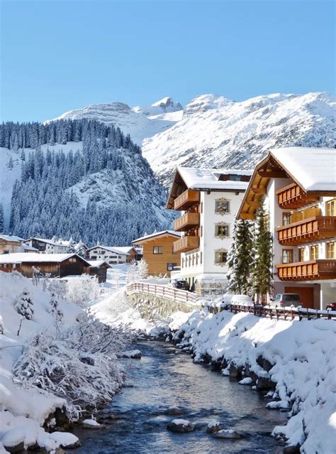 Top 15 Best Ski Resorts in Austria | Road Affair | Best ski resorts ...