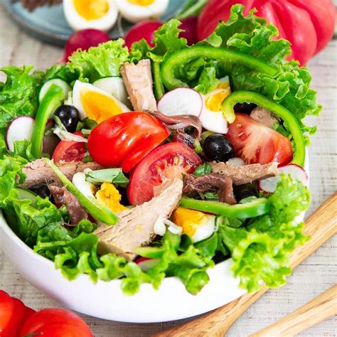 Best Salad Nicoise Recipe: Easy & Homemade Guide 2023