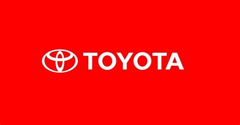 Revealed, Here Are the Fonts Toyota Uses on Its Logo | HipFonts