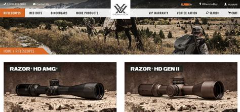 Top 15 Best Rifle Scope Brands (Nikon, Zeiss, Vortex + More!)